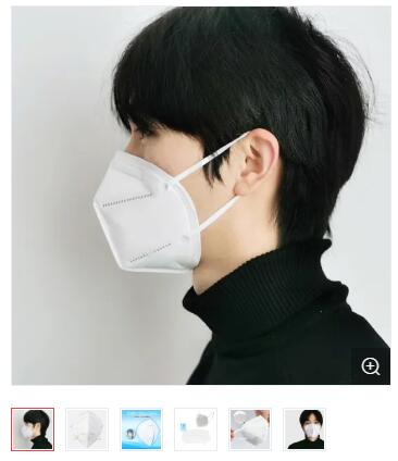 COVID-19 Mask, 3M Mask, MP2.5 Mask, FFP2 Mask, Anti Influenza Mask, Haze Mask,