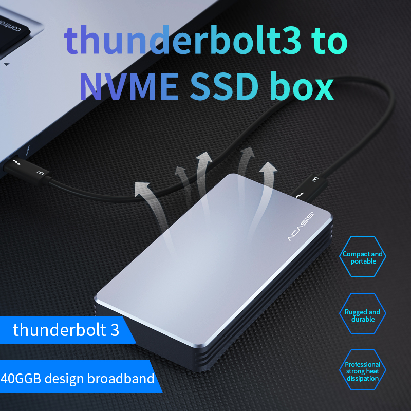 thunderbolt ssd external hard drive for mac