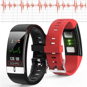 E66 Smart Watch Body Temperature ECG PPG Waterproof Sports Smartwatch Men Smart Bracelet Blood Pressure Heart Rate Health Care