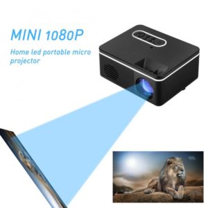 S361 Portable Mini projector