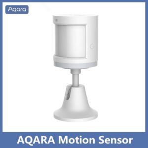 Aqara Motion Sensor Smart Human Body Sensor body Movement Wireless ZigBee wifi Gateway Hub Smart Home For Xiaomi mijia Mi home