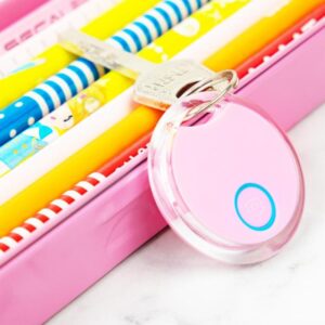 Portable Mini Bluetooth Tracker GPS Locator Anti-lost Tag Alarm Tracker For Child Car Wallet Pet Products Smart Activity Tracker