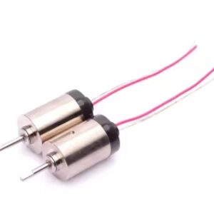 7.2V MD2233 DC Coreless Brushed Motor for Electric Gas Nail Gun